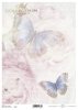Papier decoupage Soft (HS code 48062000)  S0153